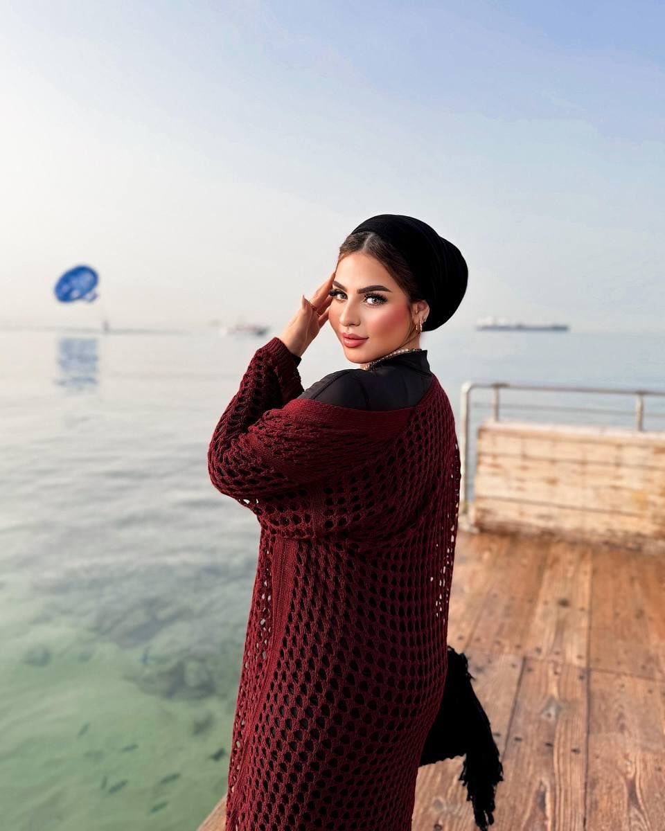 Burkini 4 pièces