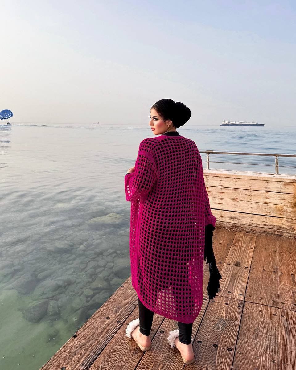 Burkini 4 pièces