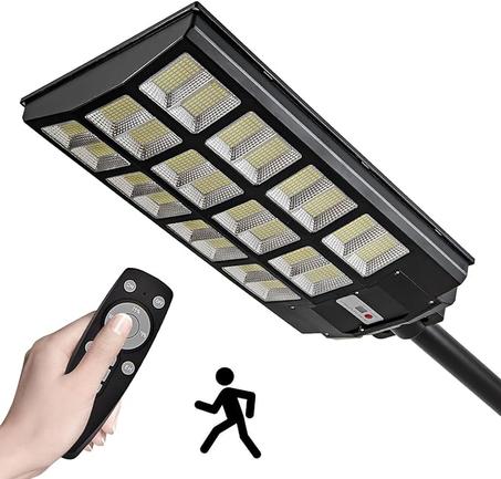 بروجيكتور لاسلكي يعمل بالطاقة الشمسية 600 واط