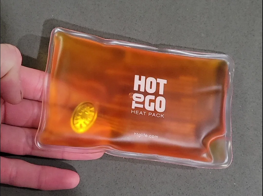 المسكن الحراري لجميع الالام المفصلية والعضلية