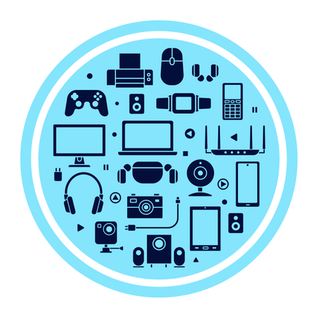 إلكترونيات