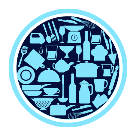 المطبخ والمنزل