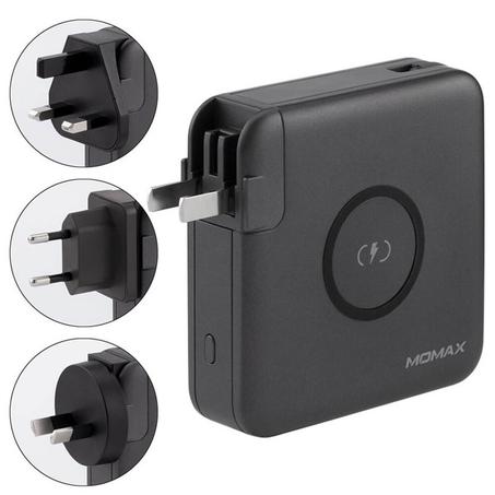 باور بنك MOMAX IP93H 18W Q.Power Plug