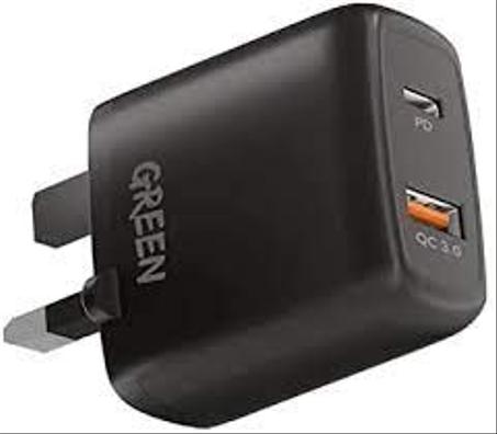 شاحن منزل Green 40W Compact Multi-Port