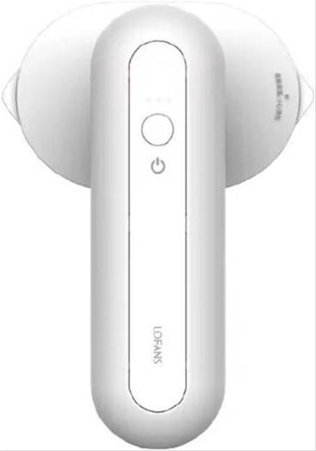 مكواة بخار لاسلكية صغيرة قلبلة لإعادة الشحن