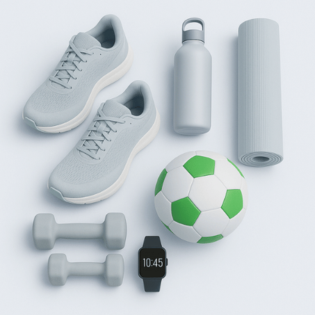 بضائع رياضية