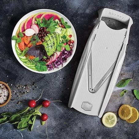 الحل السريع هوBörner لكل مشاكلك في المطبخ