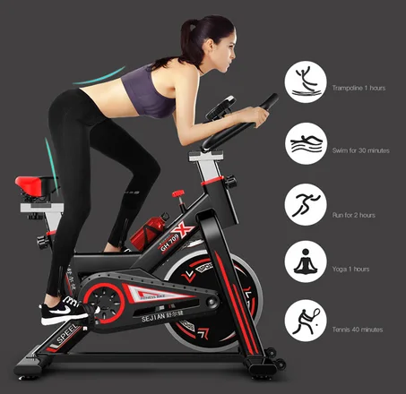 Spinning Bike  cardio fitness