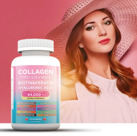 صمغ الكولاجين