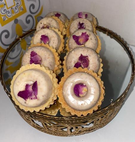 Sable Au Chocolat Blanc