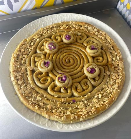 محنشة محبوبة الجماهير – 100% لوز على حقها وطريقها