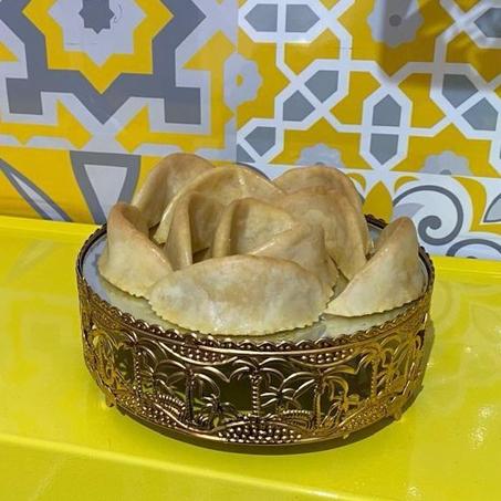 La Corne De Gazelle Amande