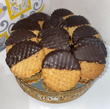 Sable Au Chocolat Noir