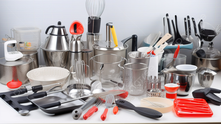 المطبخ والمنزل