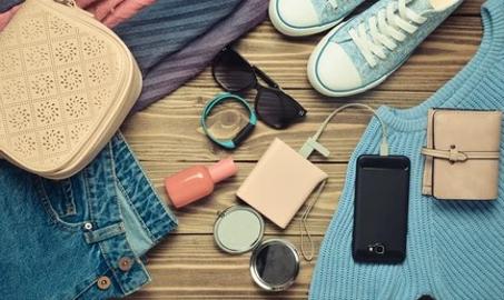 الأزياء والاكسسوارات