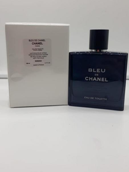 Bleu de chanel 100 ml