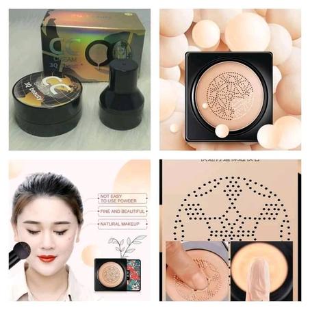 لفوندتان العجيب  Q Beauty CC Cream