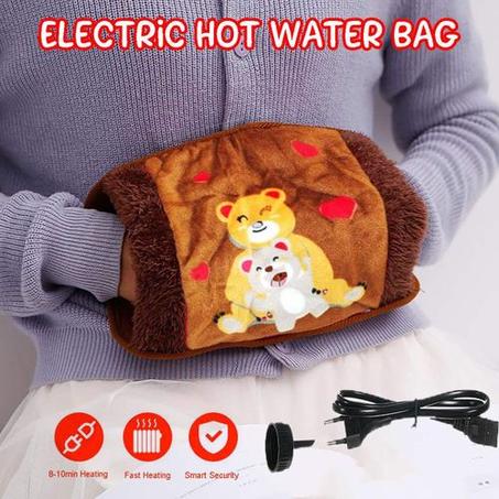 Bouillotte  Électrique أفضل مدفئة لليدين