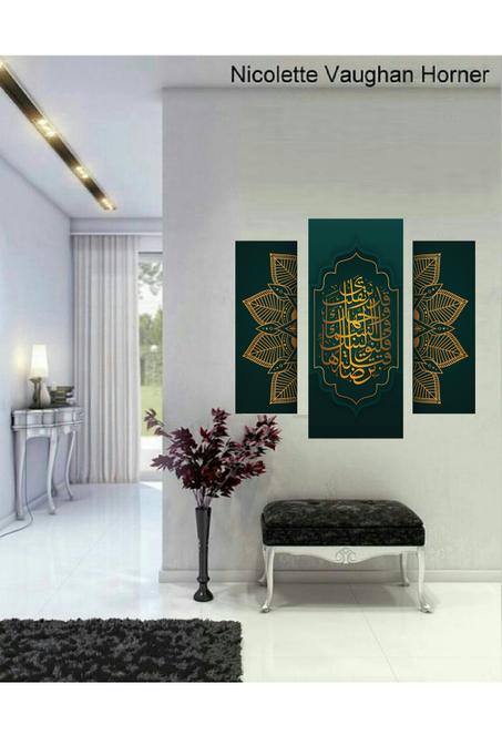 Tableau décoratif moderne