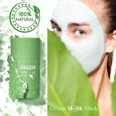 تصفية عميقة للبشرة Green Stick Mask