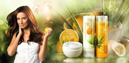 منتجات التجميل