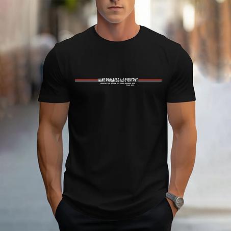 خلك كول مع تيشيرت يرفع المعنويات 😎