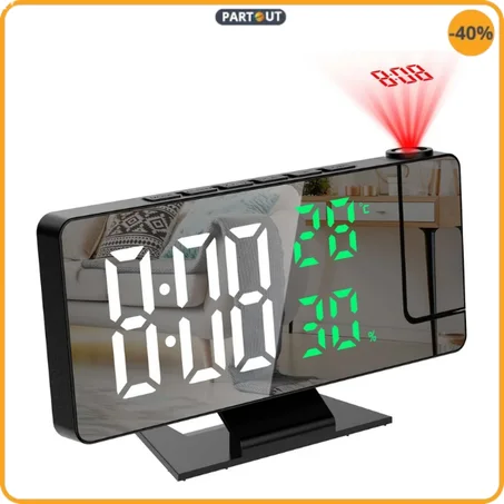 MONTRE NUMERIQUE
