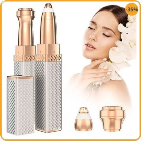 جهاز إزالة الشعر الزائد من جميع المناطق