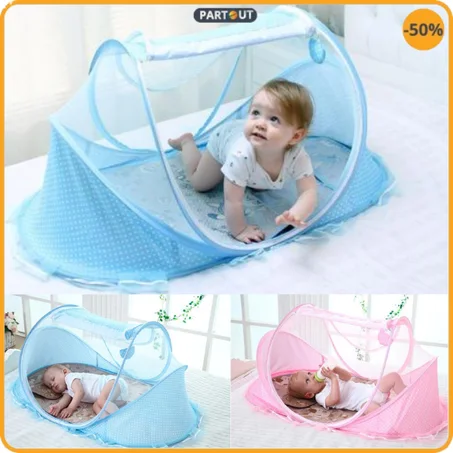 Moustiquaires pliantes pour bébé