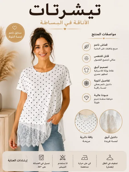 افضل تشرتات