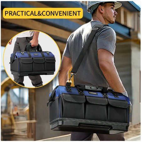 Sac à Outilsde réparation multifonctionnels et robustes