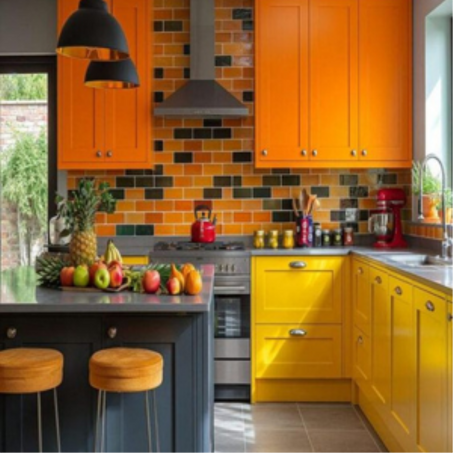 المنزل والمطبخ