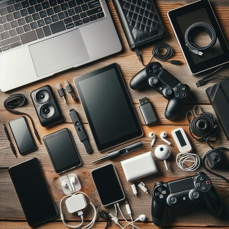 إلكترونيات