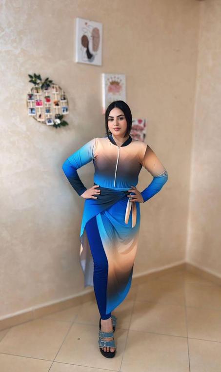 ✨ بوركيني 4 قطع أنيق وعصري ✨