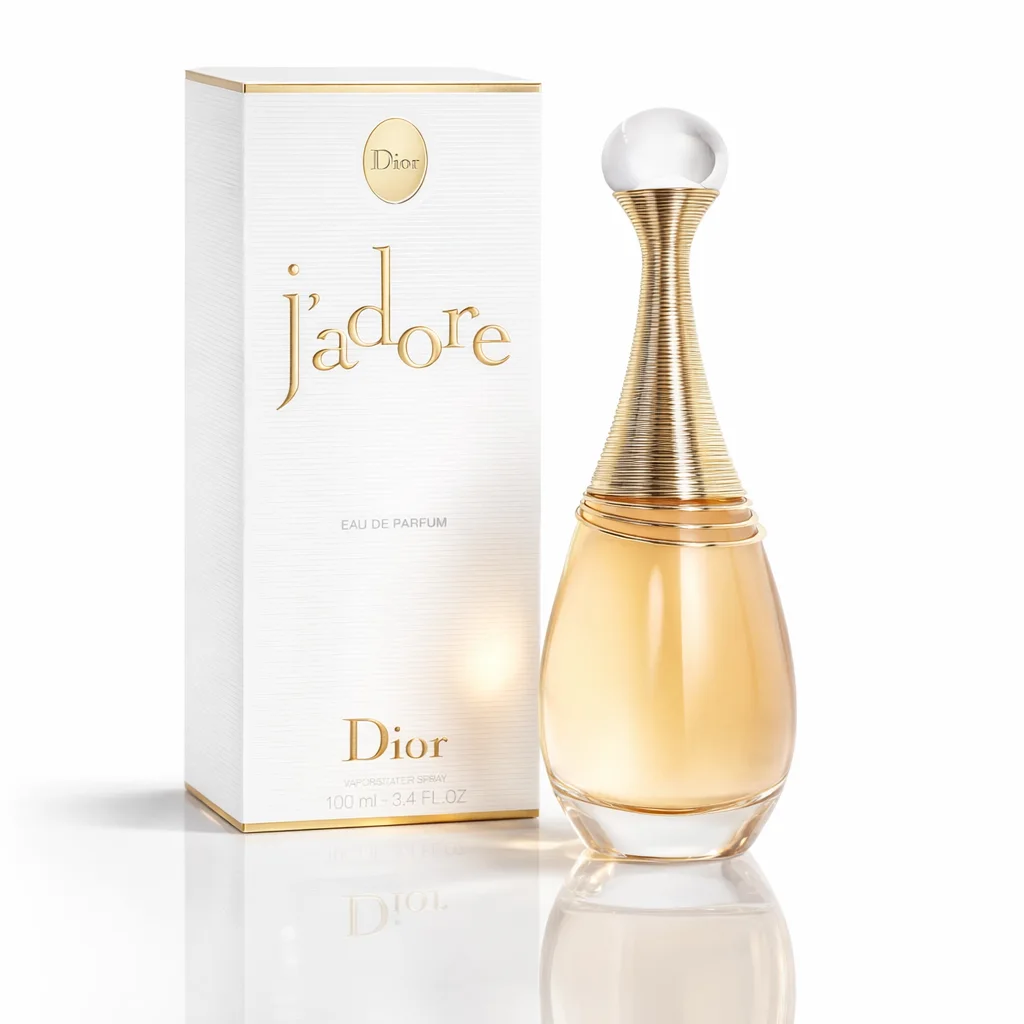 💛 DIOR J'ADORE EAU DE PARFUM 100ml | عطر 