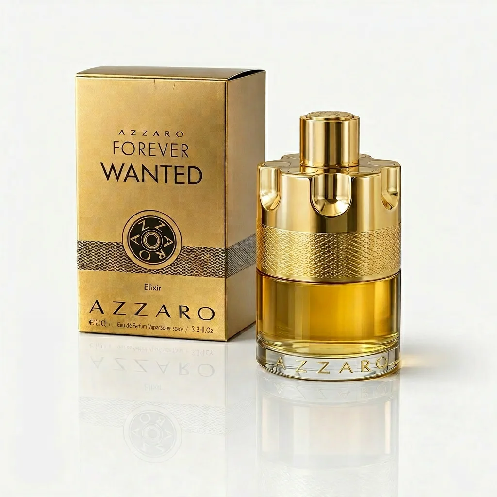 🖤 AZZARO FOREVER WANTED ABSOLU POUR HOMME 100ml |