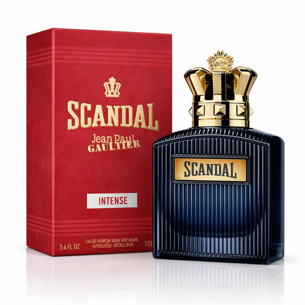 👑 SCANDAL INTENSE Jean Paul Gaultier | عطر 