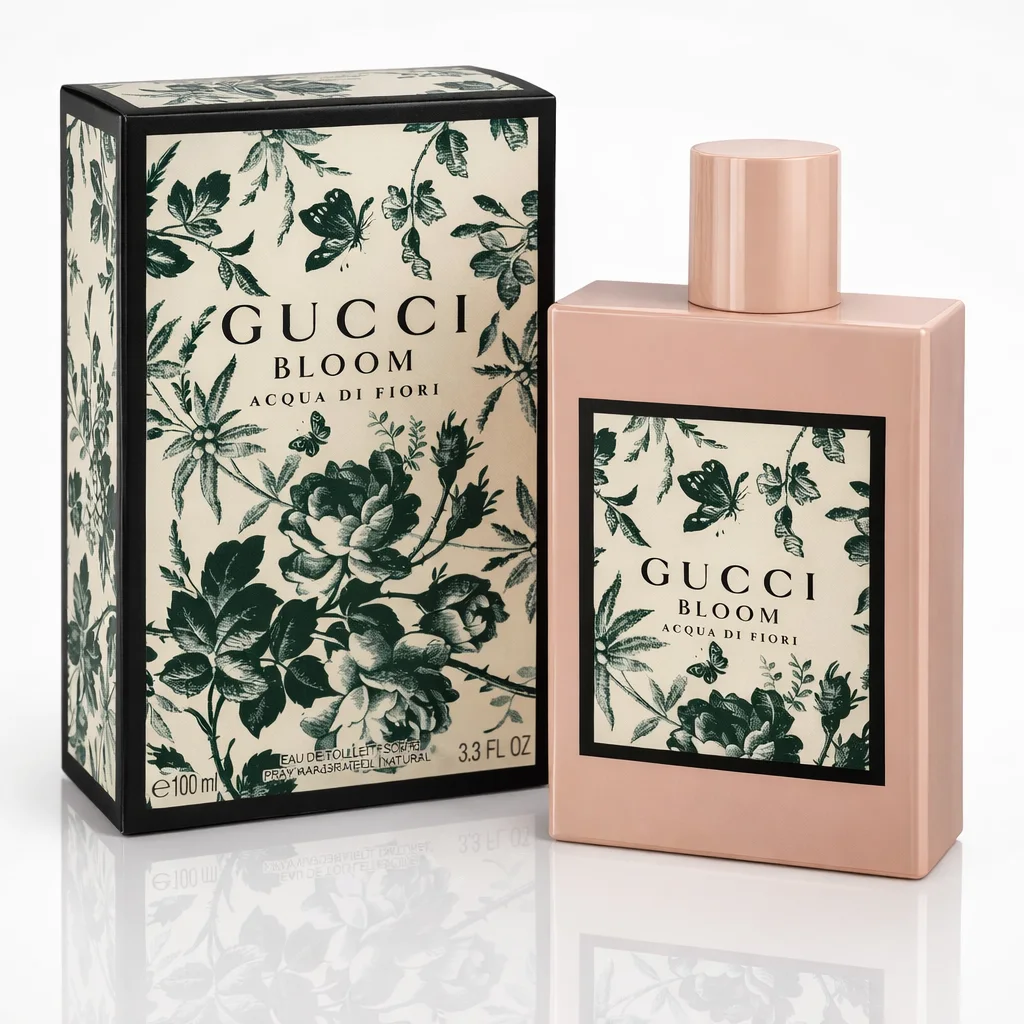 🖤 GUCCI BLOOM ACQUA DI FIORI POUR FEMME 100ml