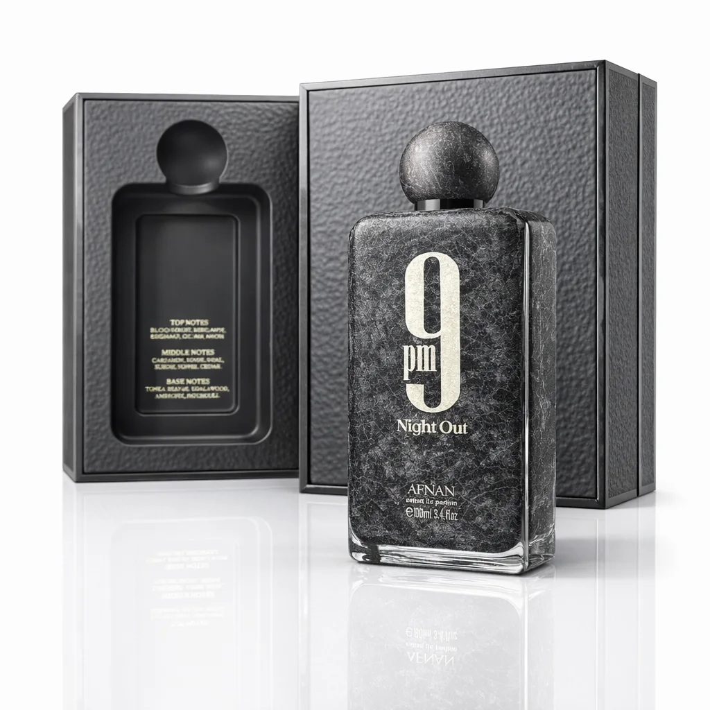 🌃 AFNAN 9 PM NIGHT OUT 100ml | 