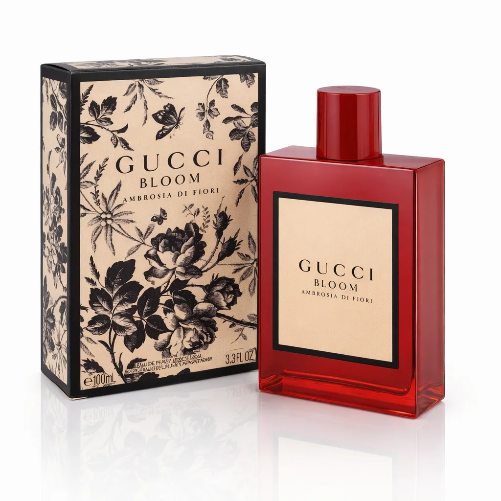 🖤 GUCCI BLOOM AMBROSIA DI FIORI FEMME 100ml
