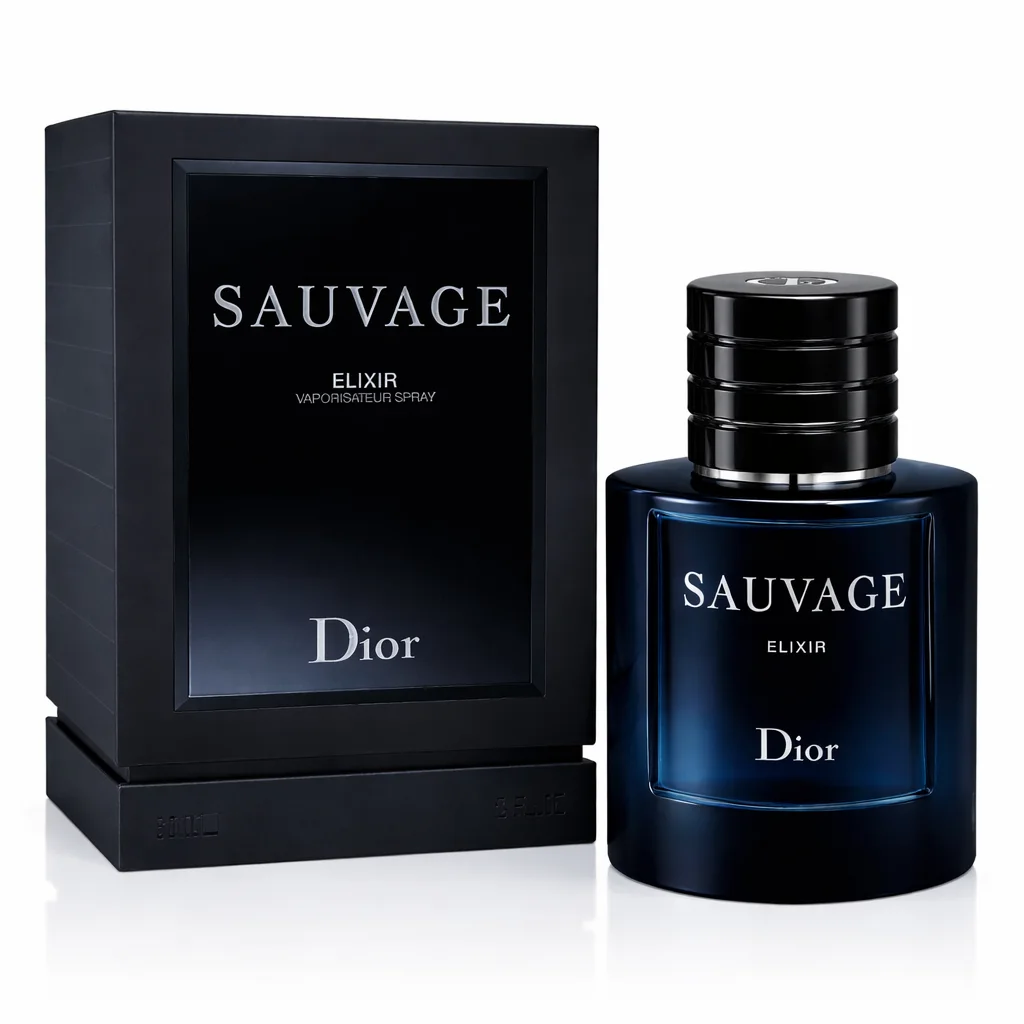 🖤 DIOR SAUVAGE ELIXIR 100ml | 