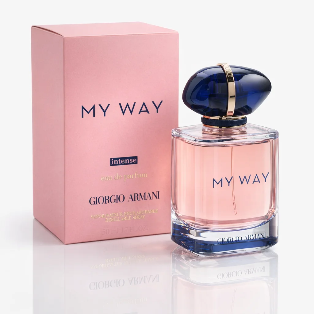 🖤 GIORGIO ARMANI MY WAY INTENSE EAU DE PARFUM 100ml