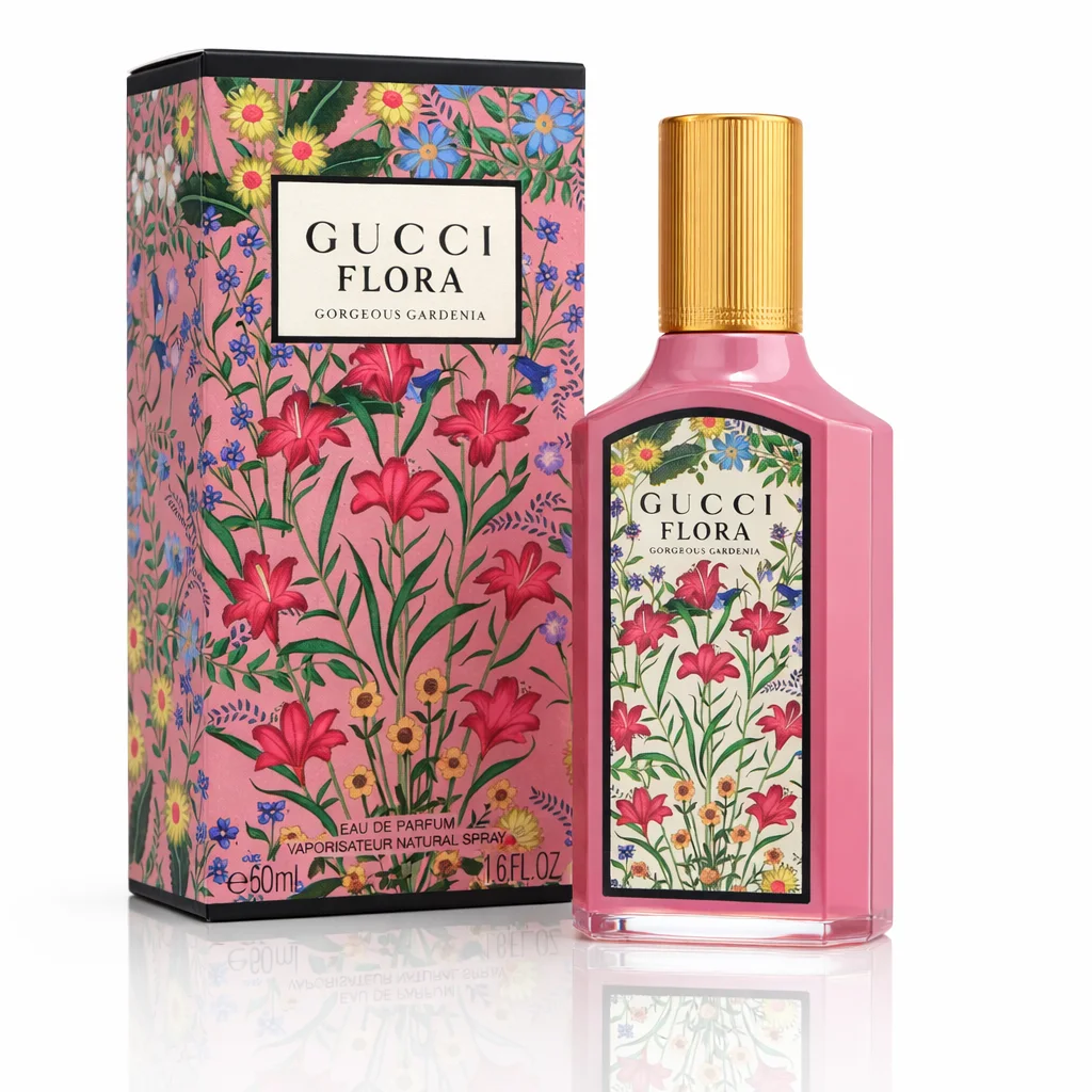 🖤 GUCCI FLORA GORGEOUS GARDENIA POUR FEMME 100ml