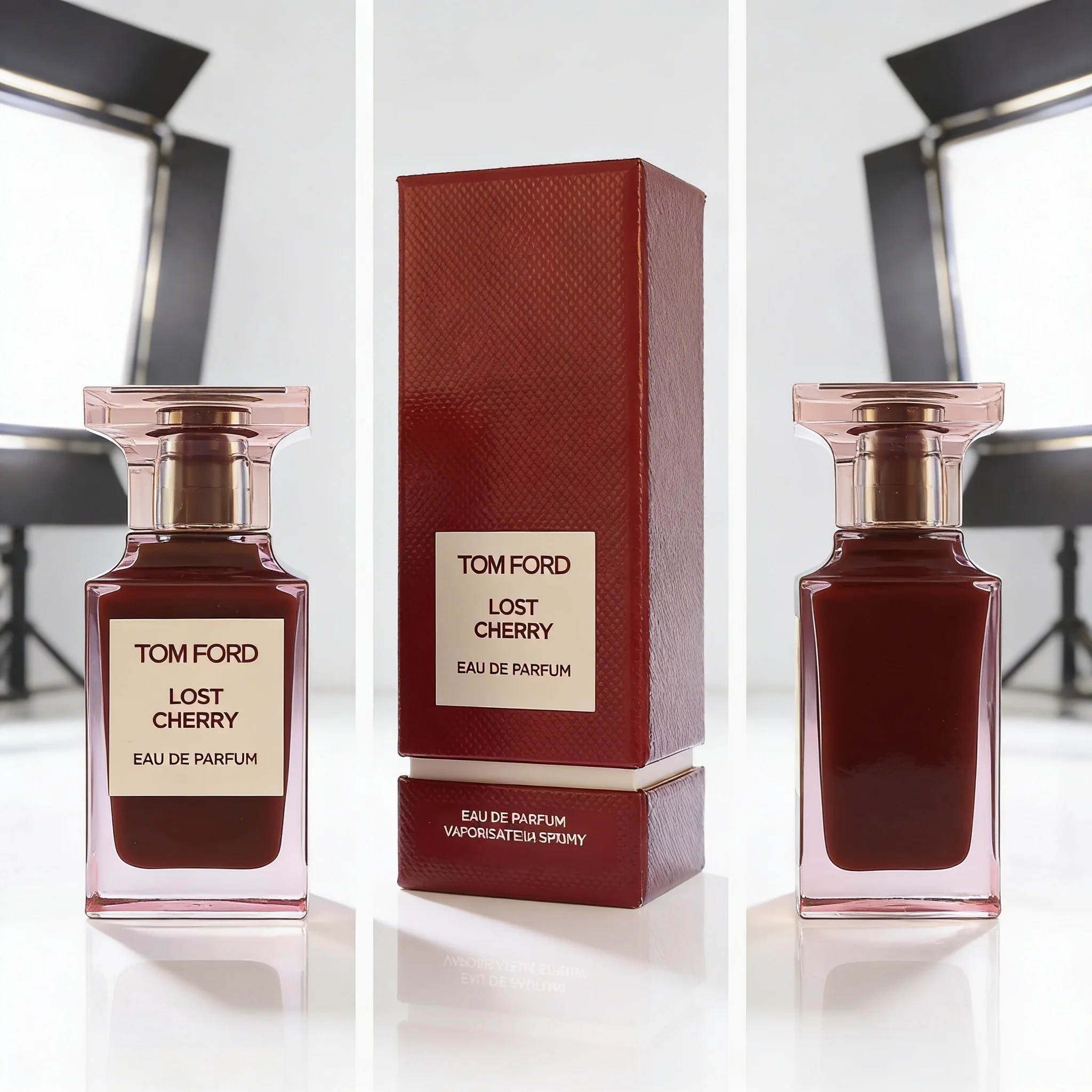 🍒 TOM FORD LOST CHERRY 100ml | عطر 