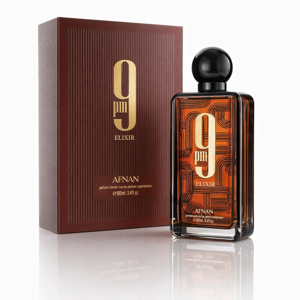 🌙 AFNAN 9 PM ELIXIR 100ml | 