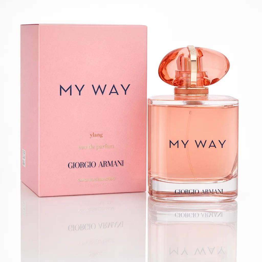 🖤 GIORGIO ARMANI MY WAY YLANG EAU DE PARFUM 100ml