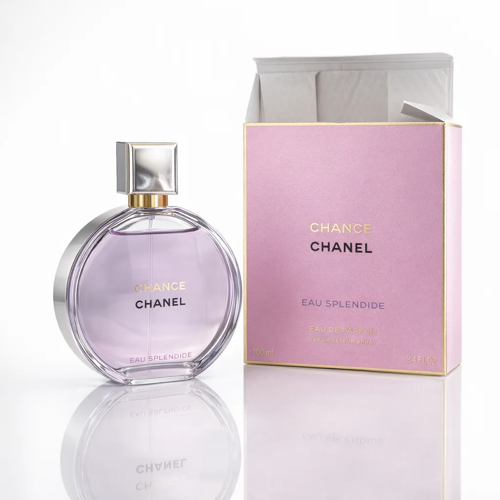 🖤 CHANEL CHANCE EAU SPLENDIDE 100ml | عطر 