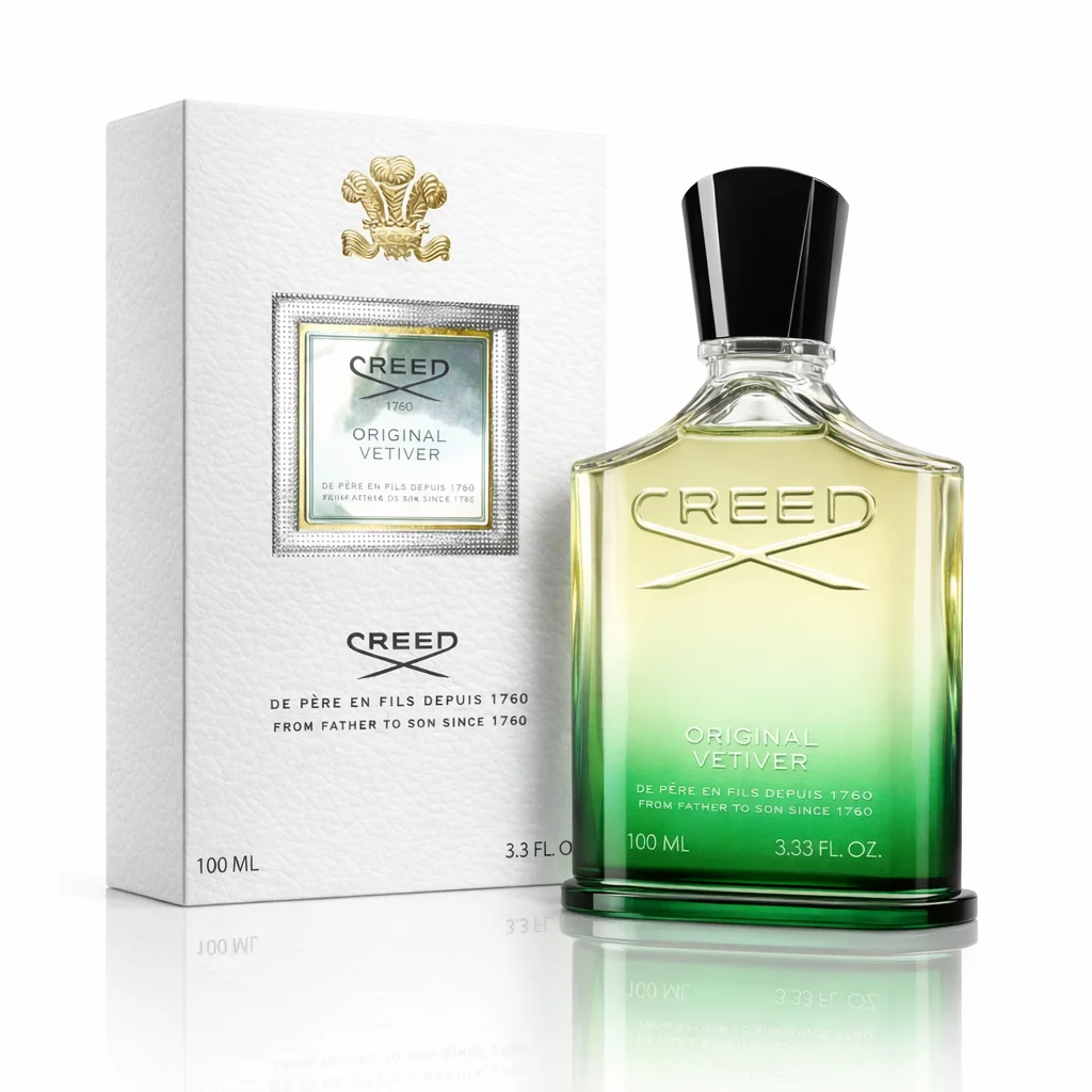 🌿 CREED ORIGINAL VETIVER 100ml | 