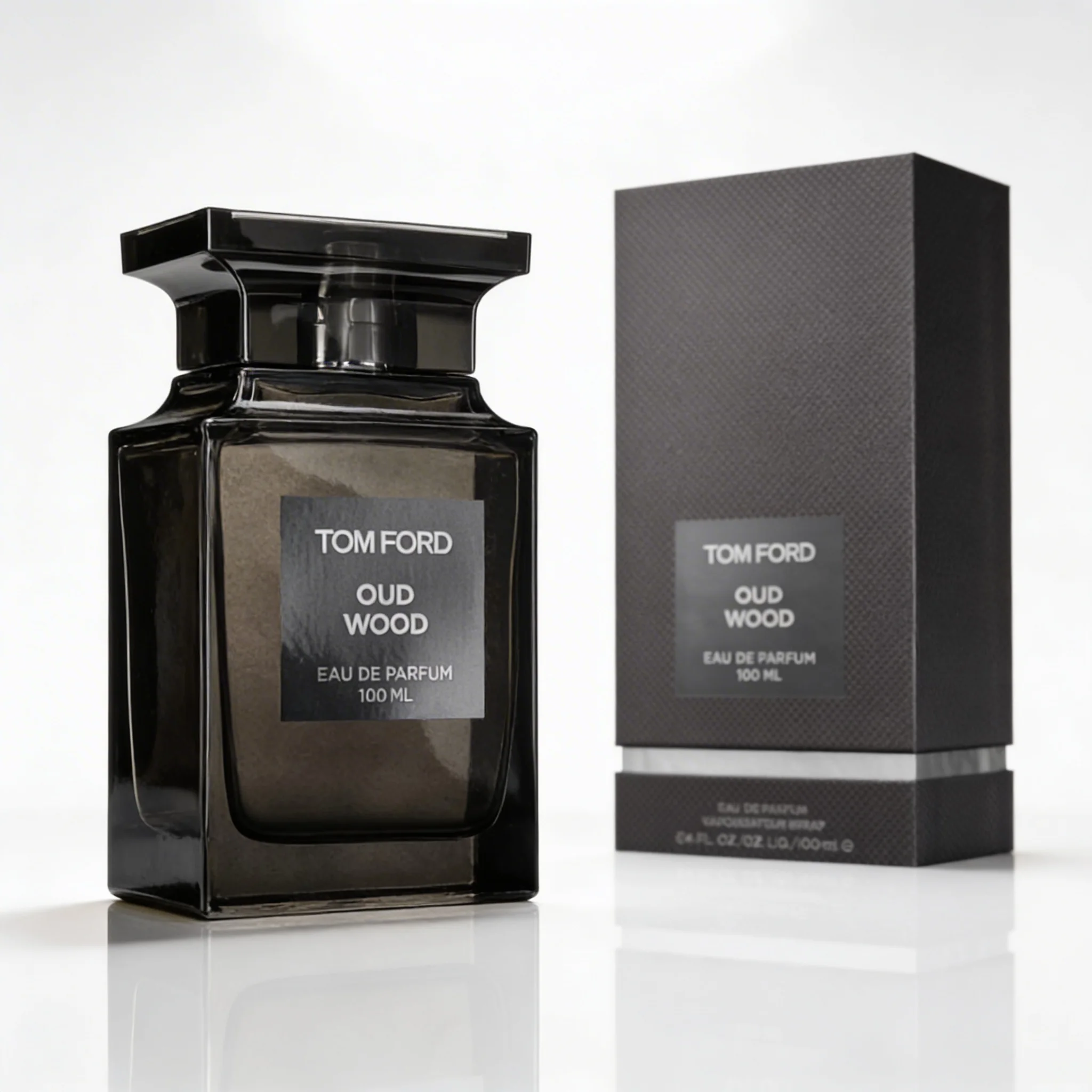 Tom Ford Oud Wood 100ML Eau de Parfum | 100 ml   عطر عود فاخر للرجال والنساء - توم فورد المغرب