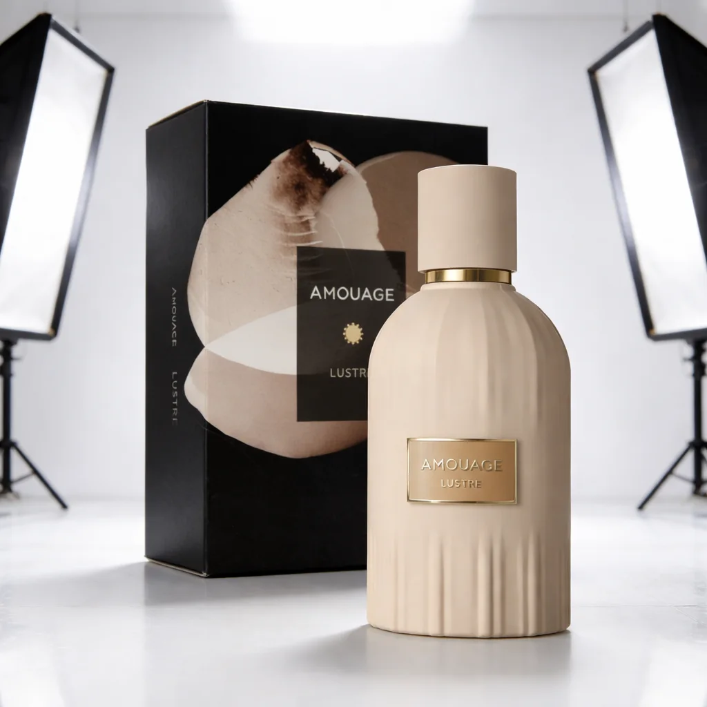 Amouage Lustre 100ml | Parfum Mixte Élégant & Raffiné - Collection Renaissance